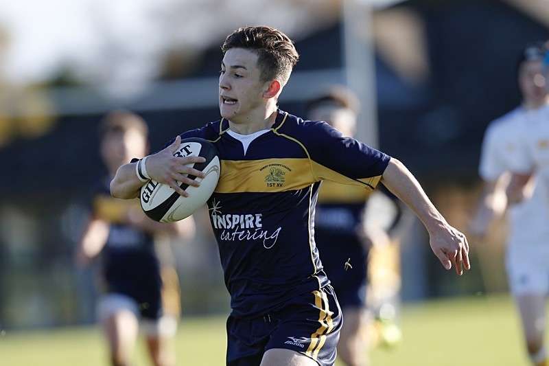  - Robert Gordons College rugby