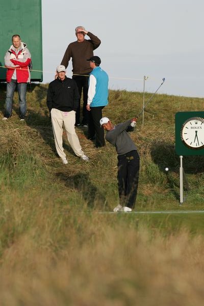 IO9F3110 - Open Golf 2007 Carnoustie