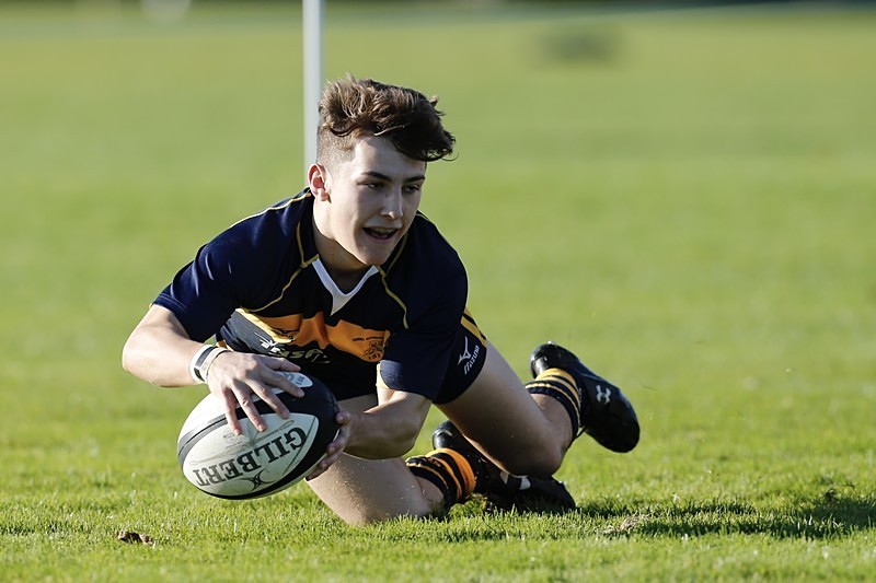  - Robert Gordons College rugby