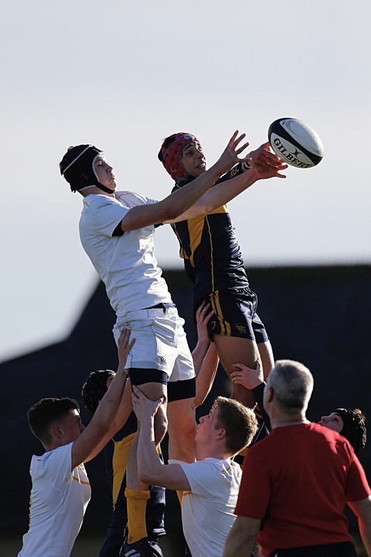  - Robert Gordons College rugby