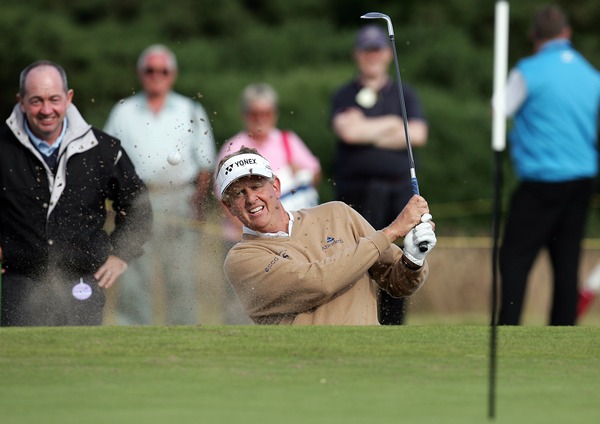 IO9F5100 - Open Golf 2007 Carnoustie
