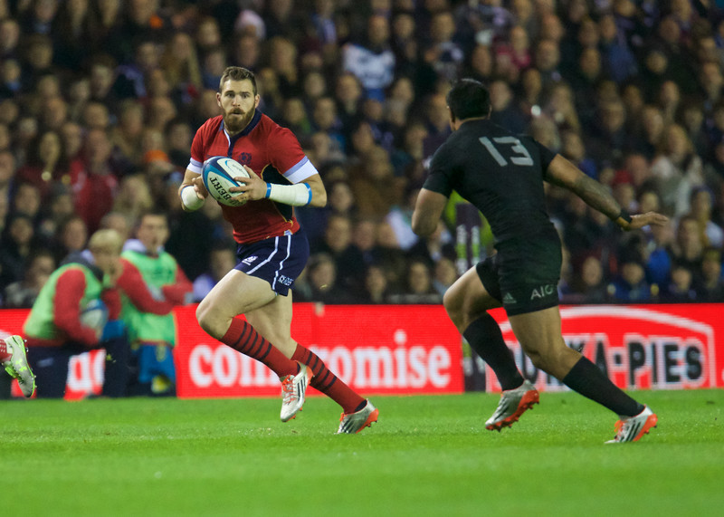  - Scotland 16-24 New Zealand