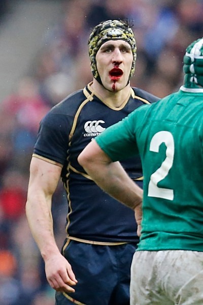  - RBS 6 Nations 2013 Scotland 12-8 Ireland
