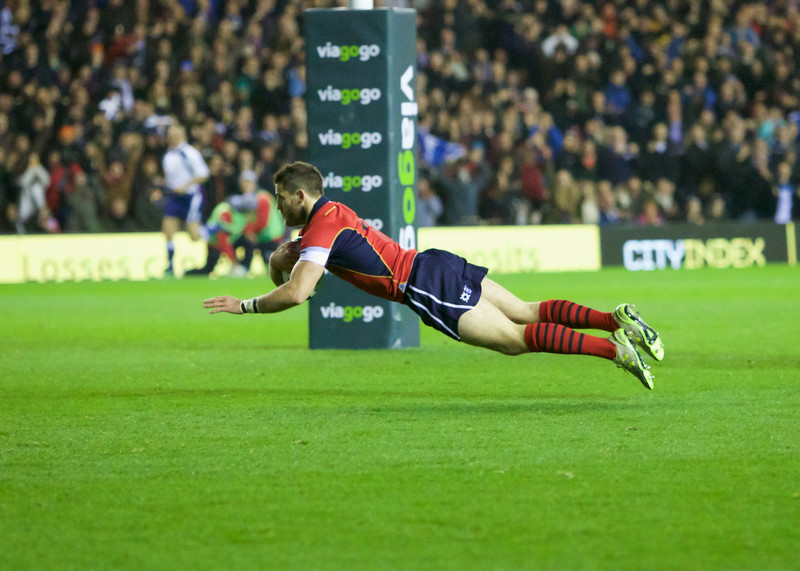  - Scotland 16-24 New Zealand