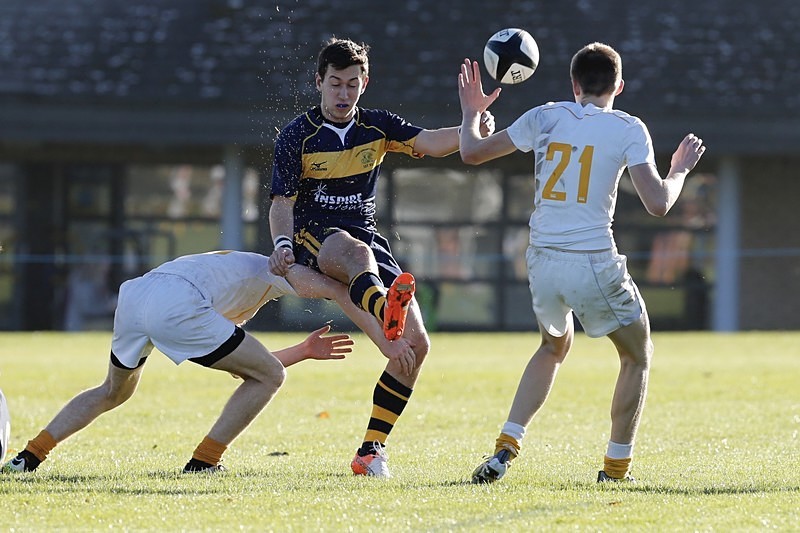  - Robert Gordons College rugby