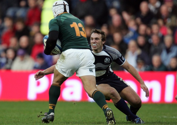 IO9F0037 - Scotland 10 -14 South Africa