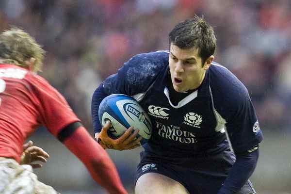 IO9F7246 - 6 Nations: Scotland 21-9 Wales