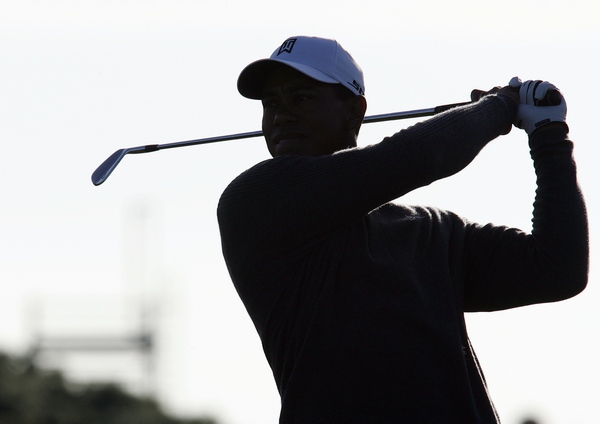IO9F3202_1 - Open Golf 2007 Carnoustie