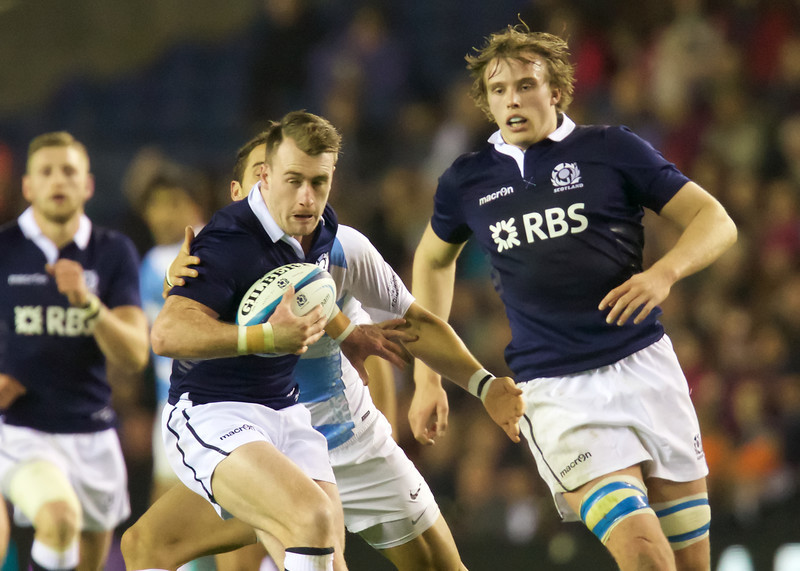  - Scotland 41-31 Argentina