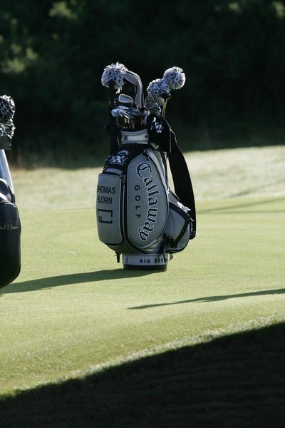 IO9F3624 - Open Golf 2007 Carnoustie