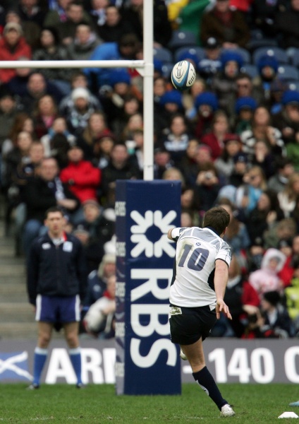 IO9F4731 - RBS 6 Nations Scotland 26 - 6 Italy
