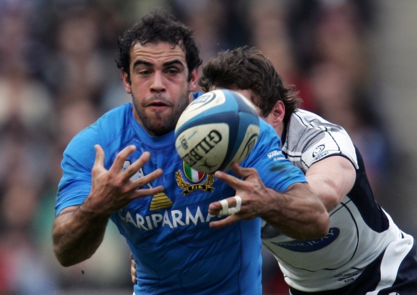 IO9F4543 - RBS 6 Nations Scotland 26 - 6 Italy