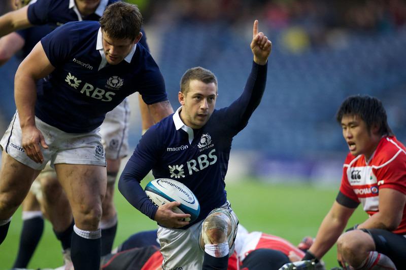 _Q1R4962 1 - Scotland 42-17 Japan Autumn Tests 2013