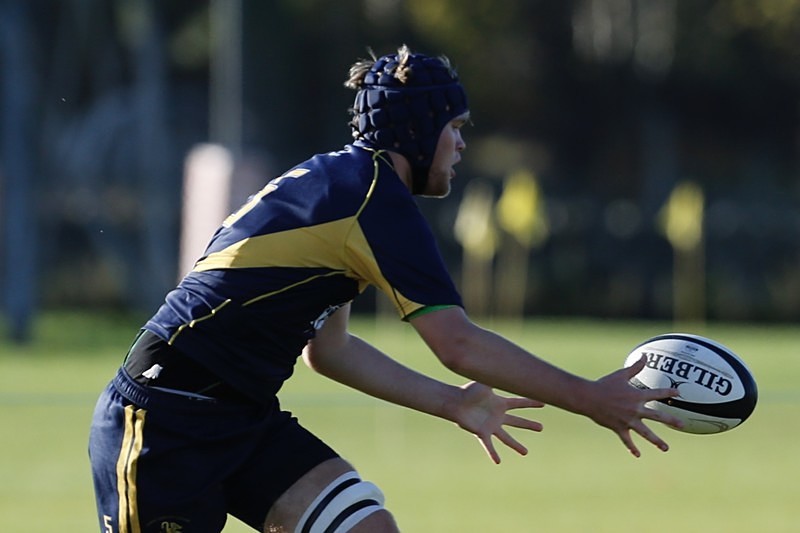  - Robert Gordons College rugby