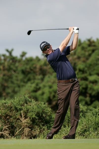 IO9F3957 - Open Golf 2007 Carnoustie