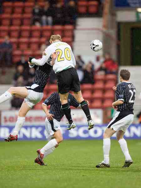 IO9F4896 - Dunfermline 1-2 Celtic