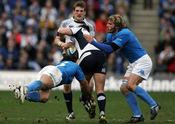 IO9F4415 - RBS 6 Nations Scotland 26 - 6 Italy