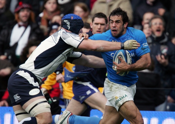 IO9F4327 - RBS 6 Nations Scotland 26 - 6 Italy