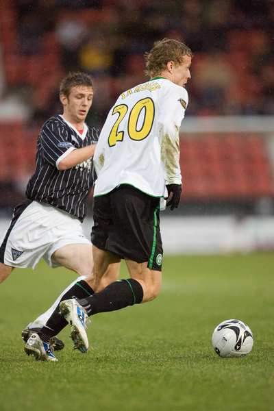 IO9F4977 - Dunfermline 1-2 Celtic