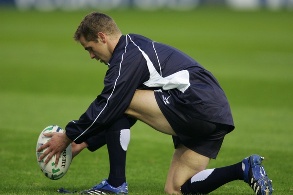 IO9F1146 - RWC 2007 Scotland 42-0 Romania