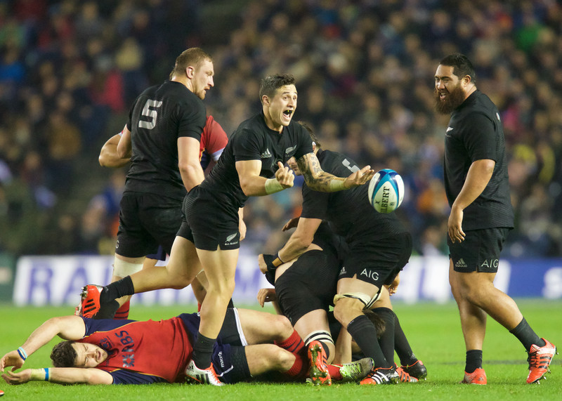  - Scotland 16-24 New Zealand