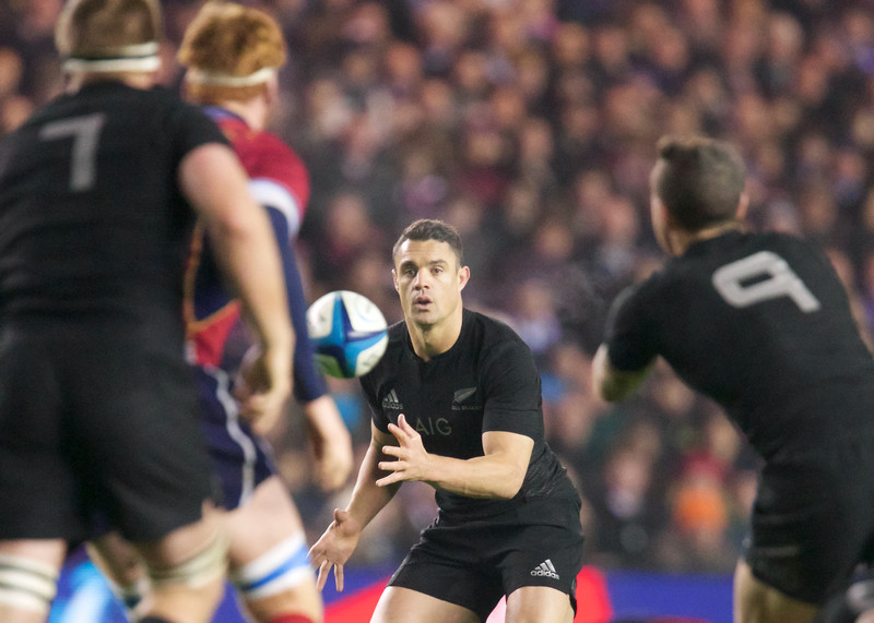  - Scotland 16-24 New Zealand