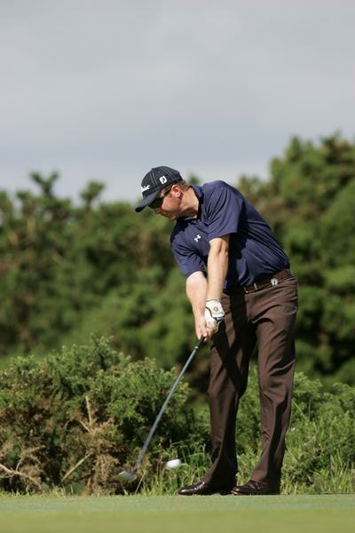 IO9F3955 - Open Golf 2007 Carnoustie
