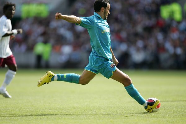 IO9F5965 - Hearts 1 - 3 Barcelona