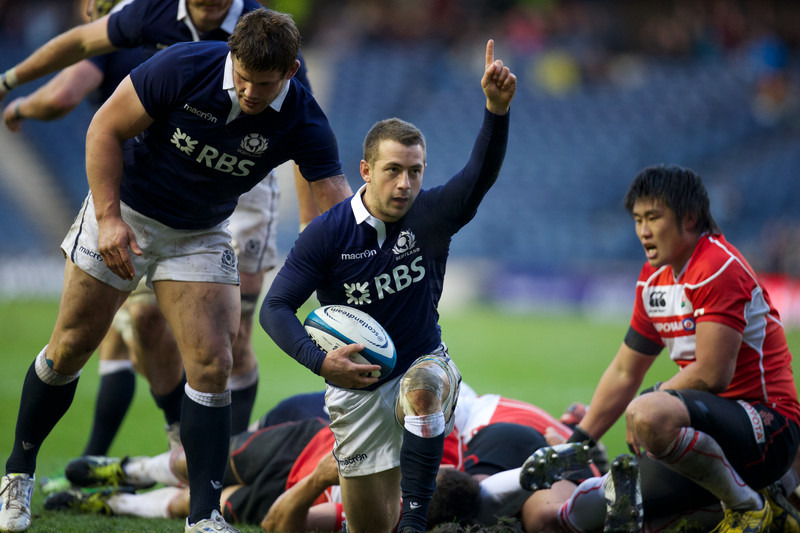 _Q1R4962 - Scotland 42-17 Japan Autumn Tests 2013