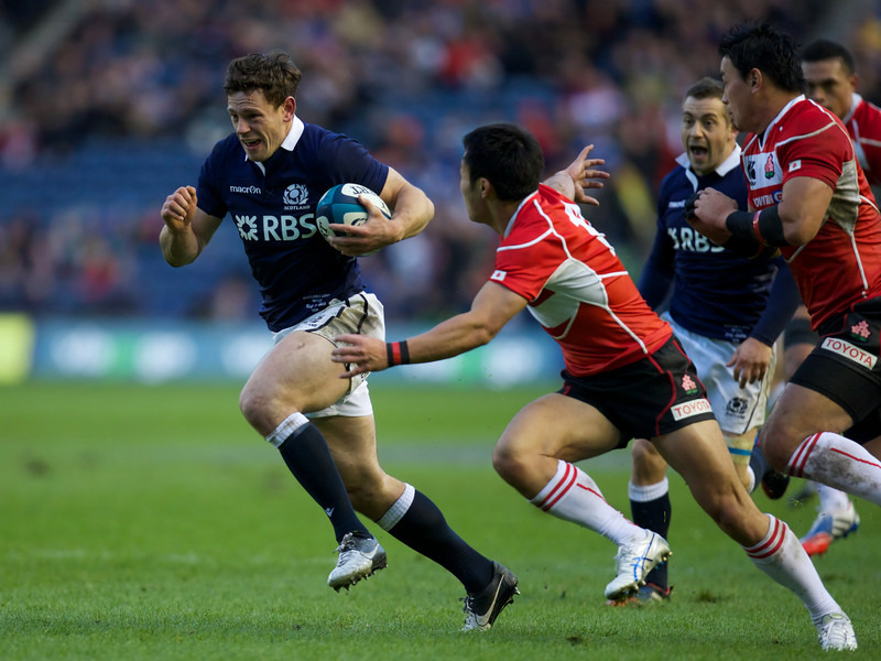 _Q1R4682 - Scotland 42-17 Japan Autumn Tests 2013