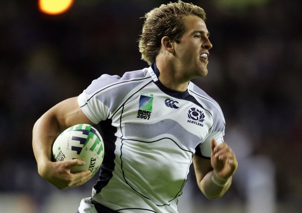 IO9F1838 - RWC 2007 Scotland 42-0 Romania