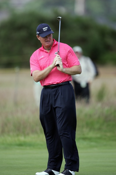 IO9F4778 - Open Golf 2007 Carnoustie