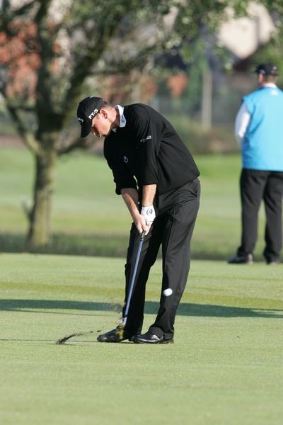 IO9F3437 - Open Golf 2007 Carnoustie