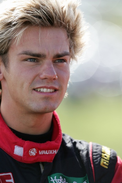 IO9F0613 - British Touring Car Championship from Knockhill