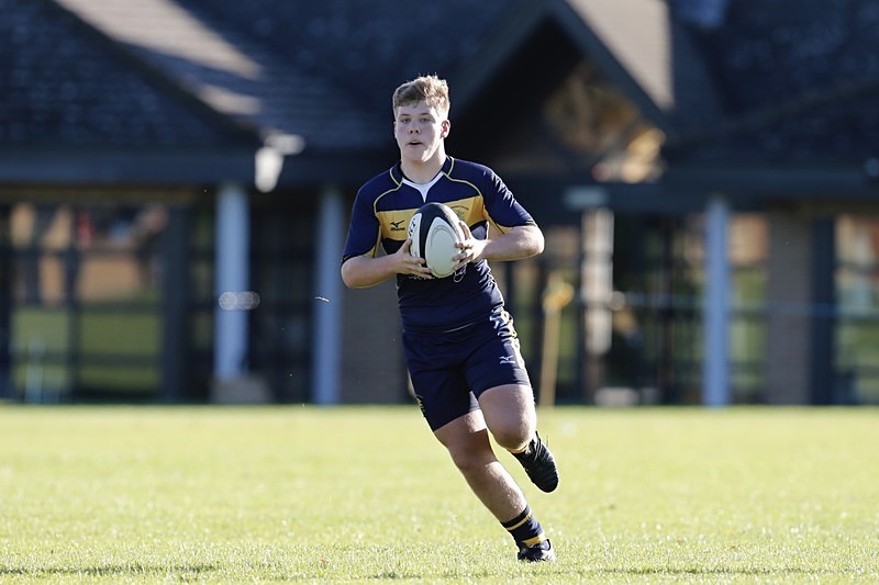  - Robert Gordons College rugby