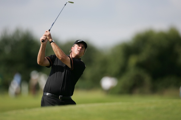 IO9F4028 - Open Golf 2007 Carnoustie