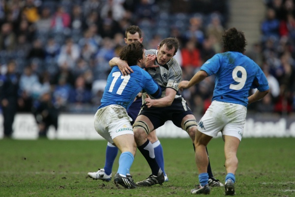 IO9F5088 - RBS 6 Nations Scotland 26 - 6 Italy
