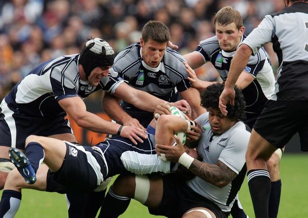 IO9F3237 - RWC 2007 Scotland 0-40 New Zealand