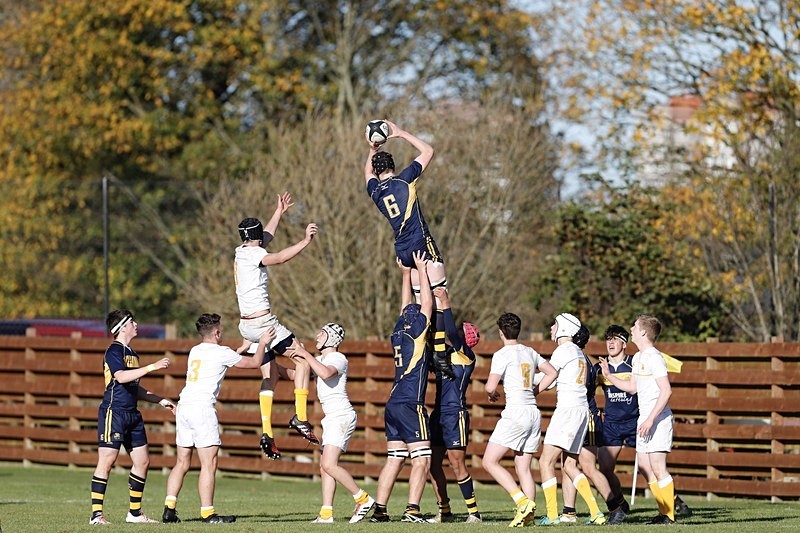  - Robert Gordons College rugby