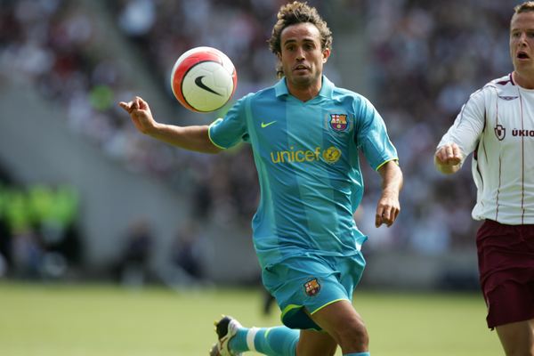 IO9F5622 - Hearts 1 - 3 Barcelona