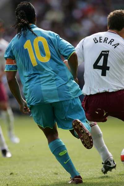 IO9F6230 - Hearts 1 - 3 Barcelona