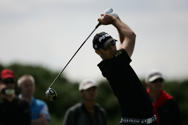 IO9F4262 - Open Golf 2007 Carnoustie