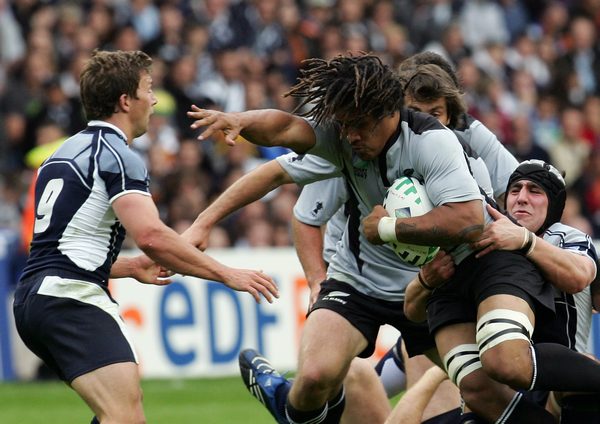 IO9F3043 - RWC 2007 Scotland 0-40 New Zealand
