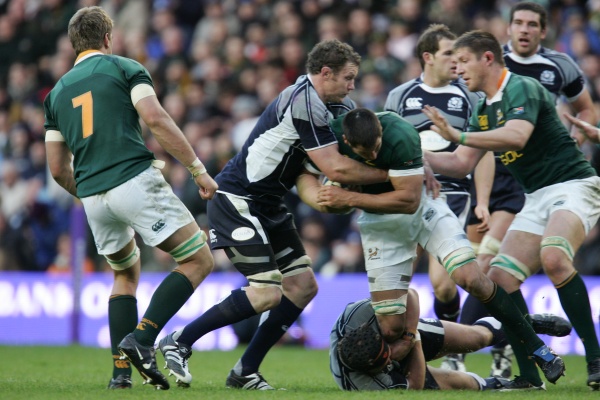 IO9F0132 - Scotland 10 -14 South Africa
