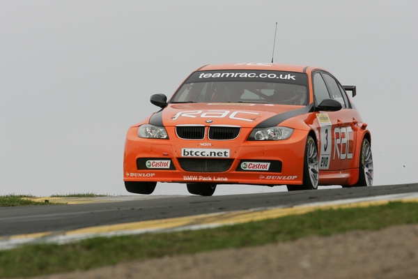 IO9F9141 - British Touring Car Championship from Knockhill