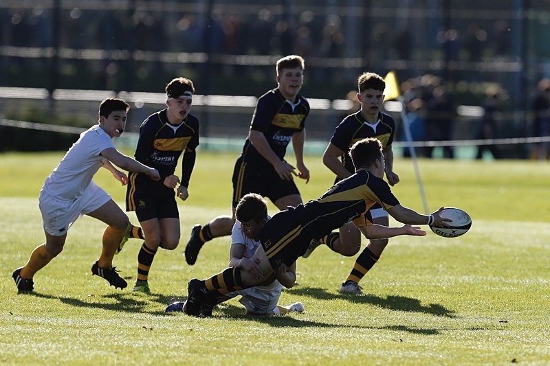  - Robert Gordons College rugby