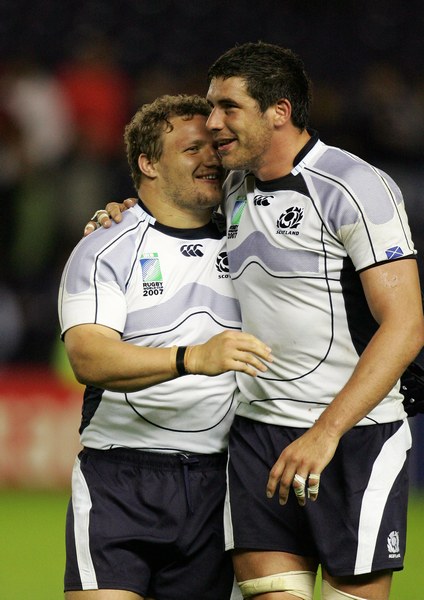 IO9F1918 - RWC 2007 Scotland 42-0 Romania