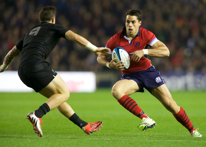  - Scotland 16-24 New Zealand