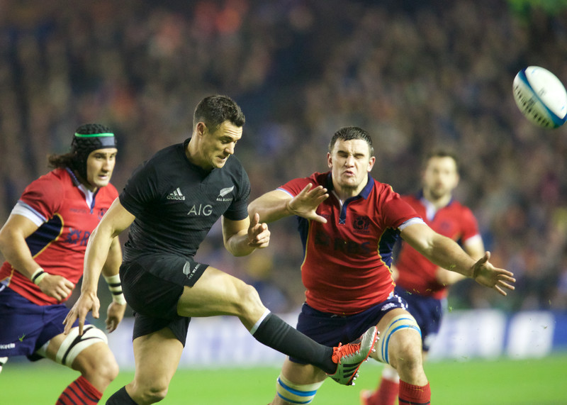  - Scotland 16-24 New Zealand