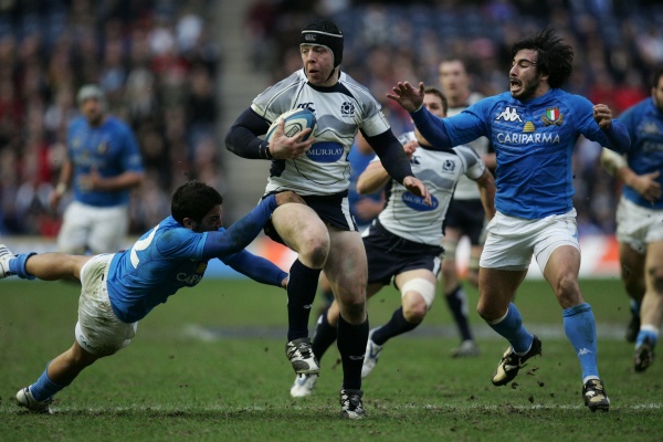 IO9F5451 - RBS 6 Nations Scotland 26 - 6 Italy